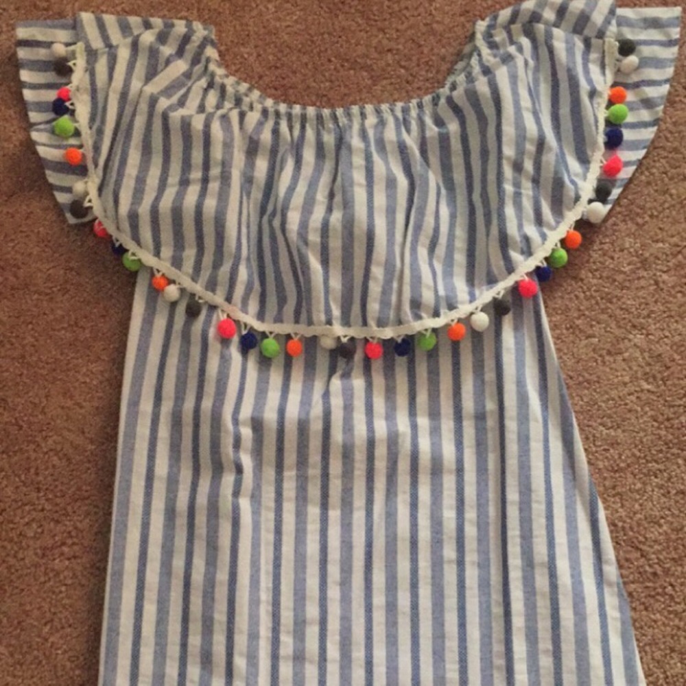 Boutique dress with pockets XL